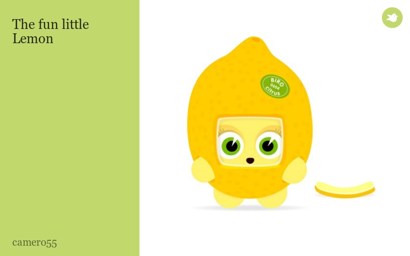 The fun little Lemon