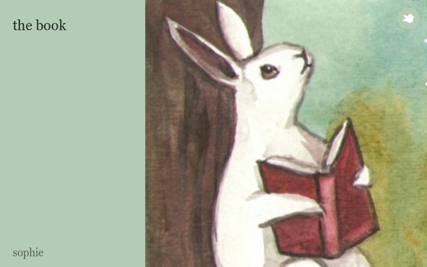 the book
