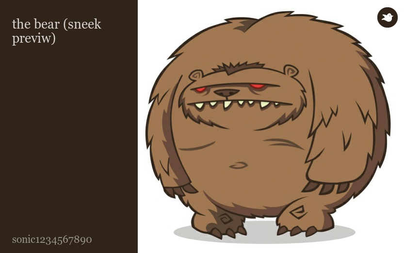 the bear (sneek previw)