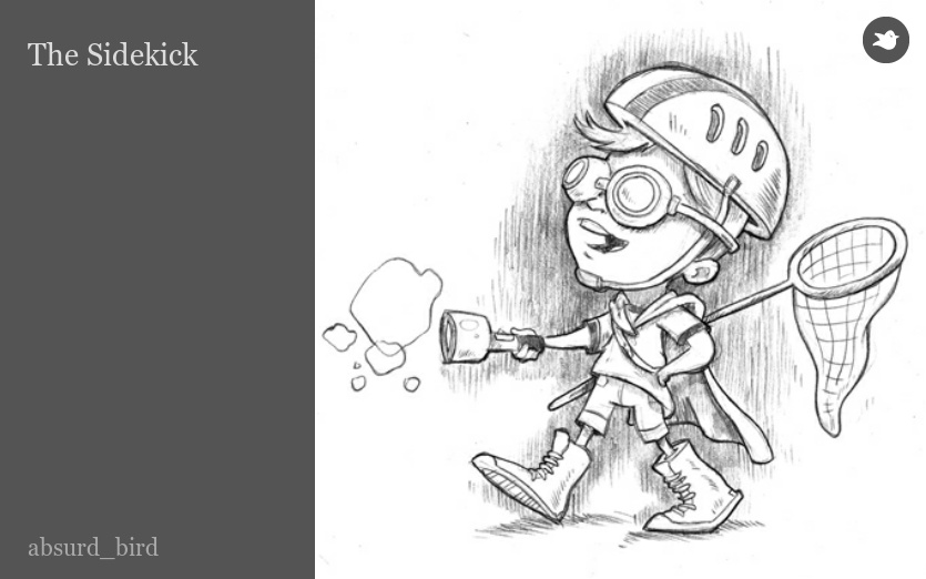 The Sidekick