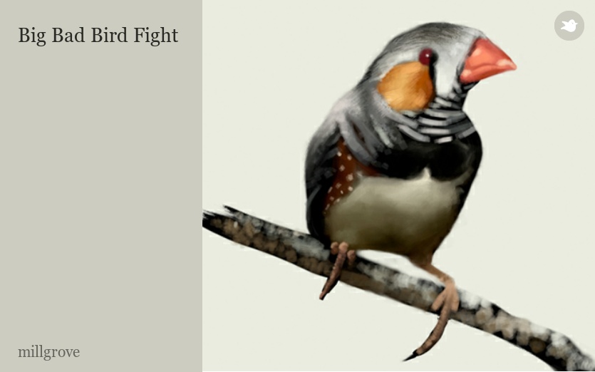 Big Bad Bird Fight