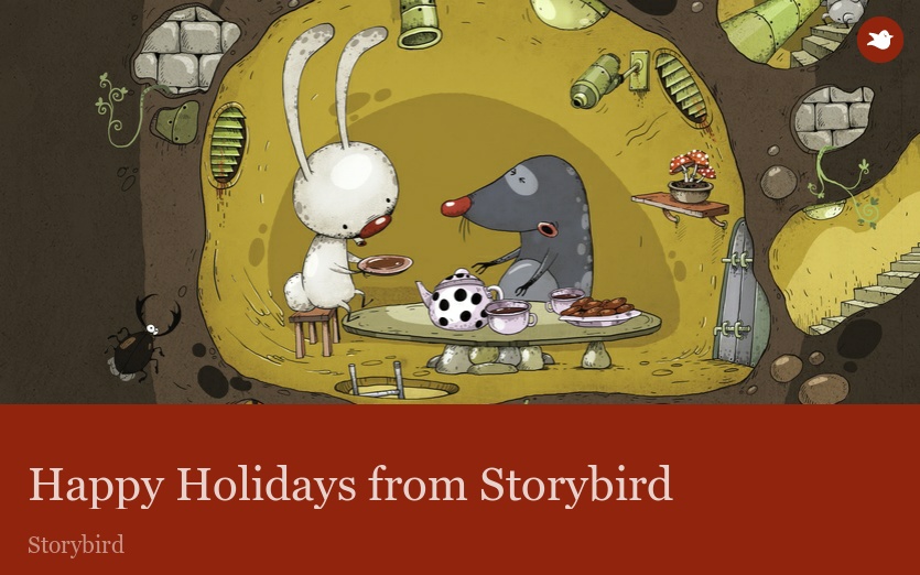 storybird artful storytelling story bird 835x522