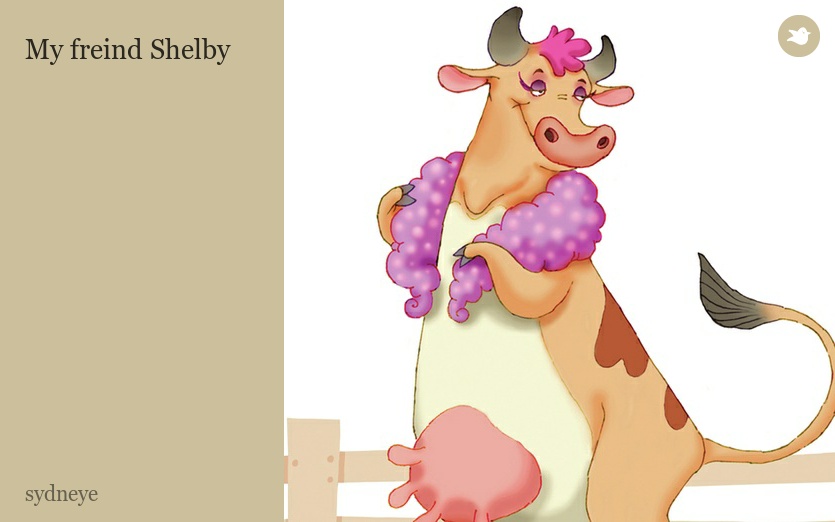 My freind Shelby