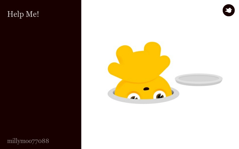 Help Me!