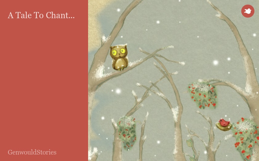 A Tale To Chant...