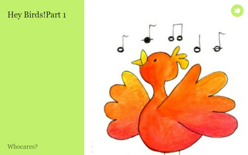 Hey Birds!Part 1
