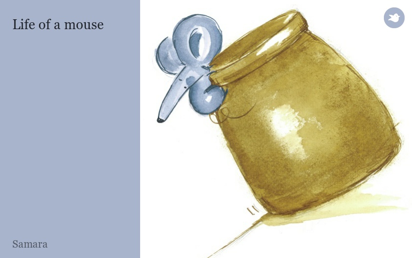 Life of a mouse