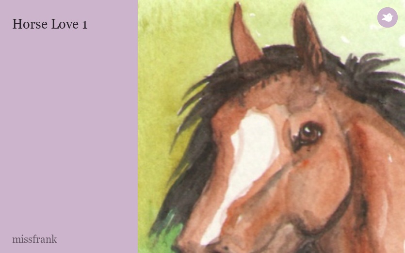 Horse Love 1