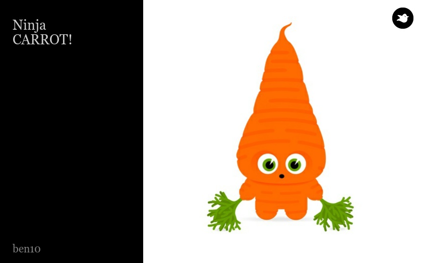 Ninja
CARROT!