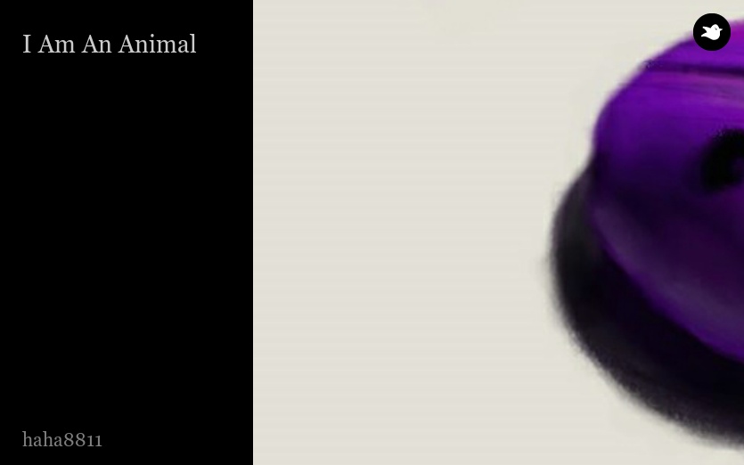 I Am An Animal