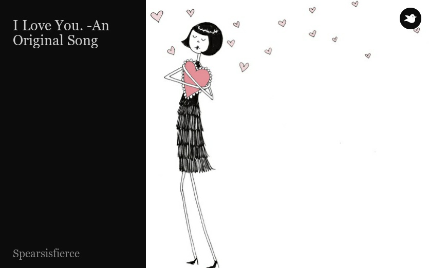 I Love You. -An Original Song