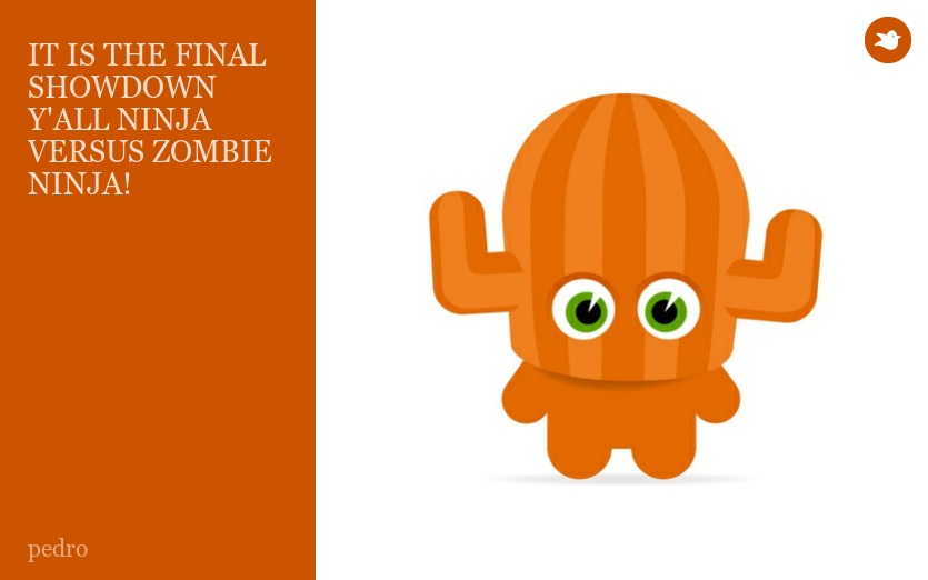 IT IS THE FINAL SHOWDOWN Y'ALL NINJA VERSUS ZOMBIE NINJA!