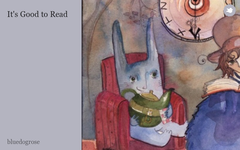 It's Good to Read