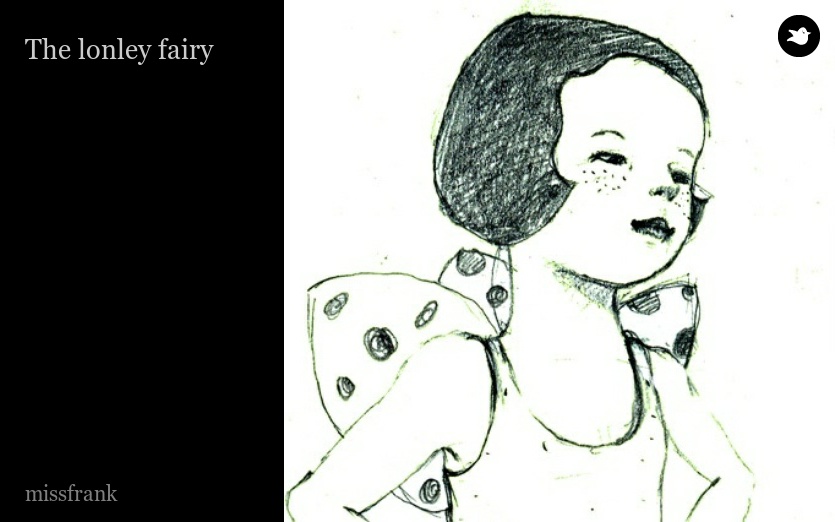 The lonley fairy