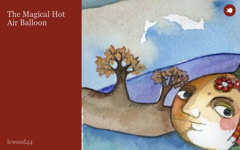 The Magical Hot Air Balloon