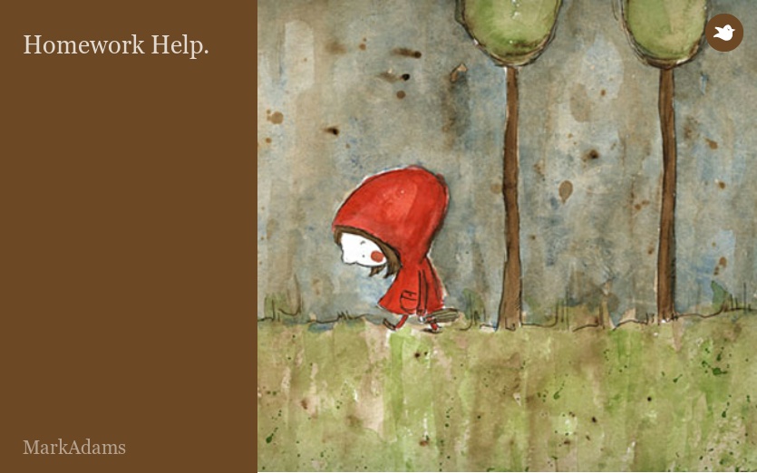 Homework Help.
