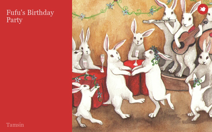 Fufu's Birthday Party
