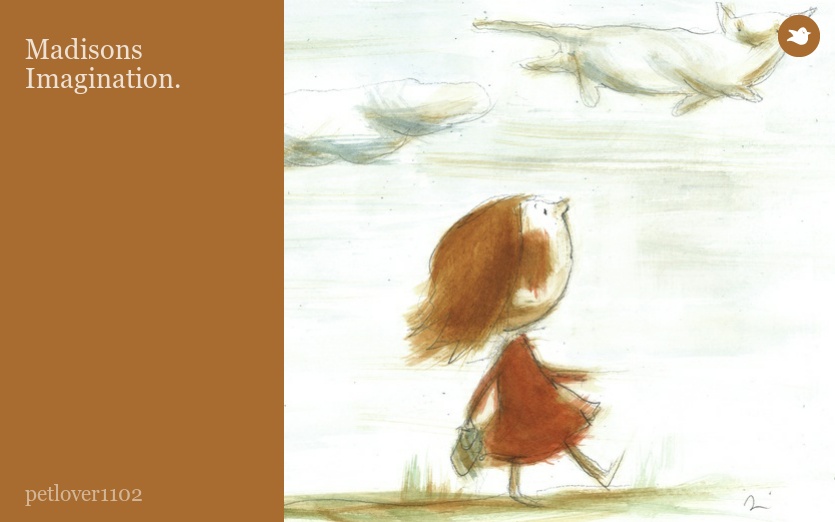 Madisons Imagination.
