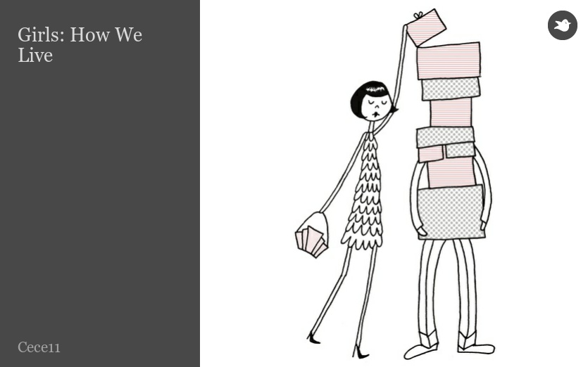 Girls: How We Live
