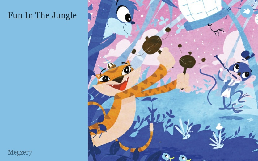 Fun In The Jungle