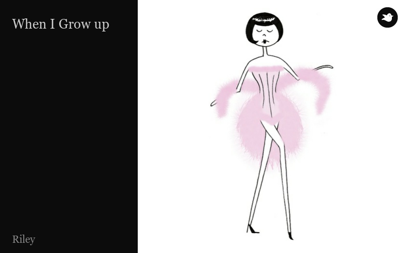 When I Grow up