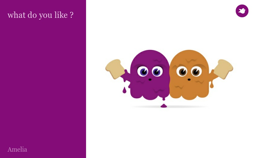 what do you like ?