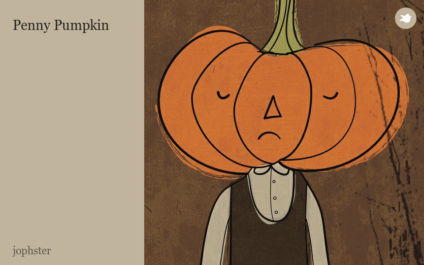Penny Pumpkin