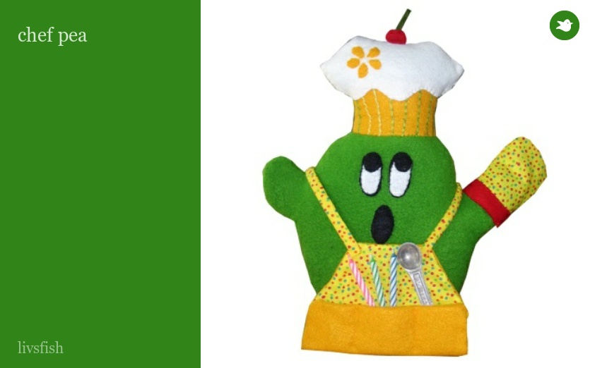 chef pea