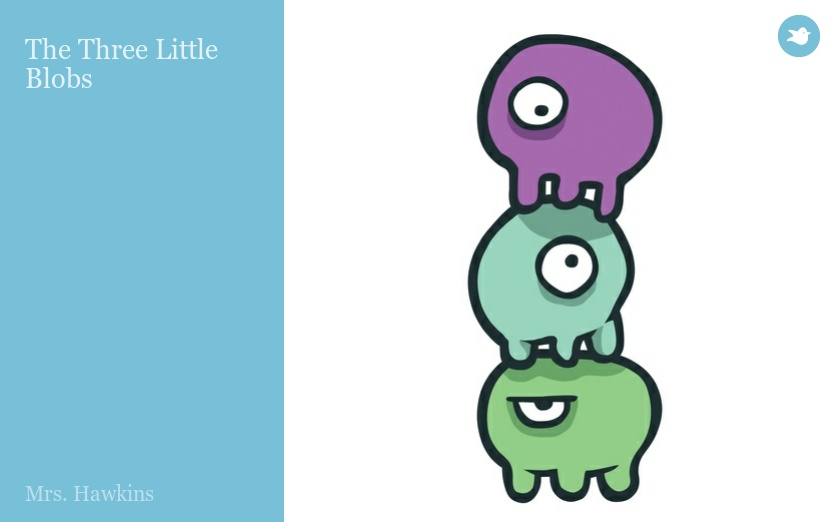 The Three Little Blobs