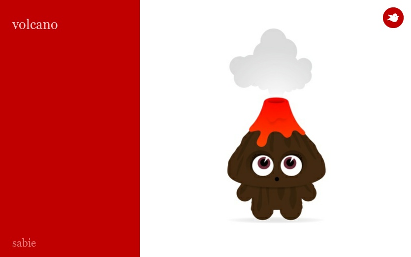 volcano