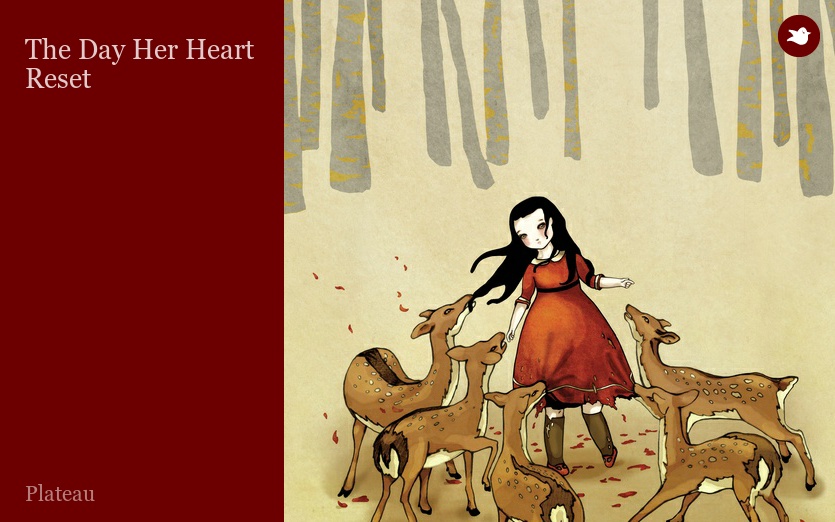 The Day Her Heart Reset