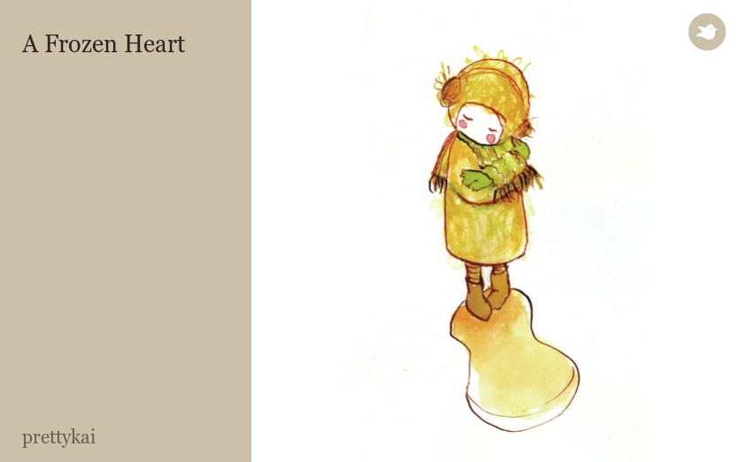 A Frozen Heart