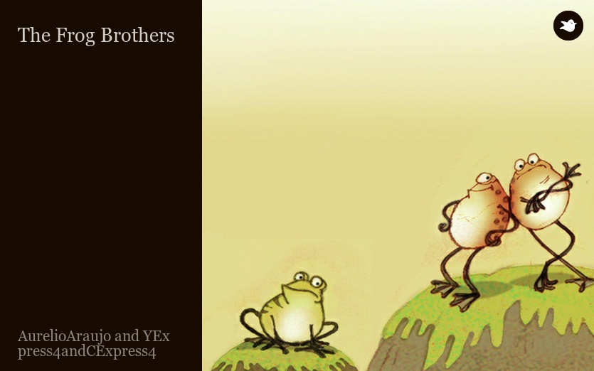 The Frog Brothers