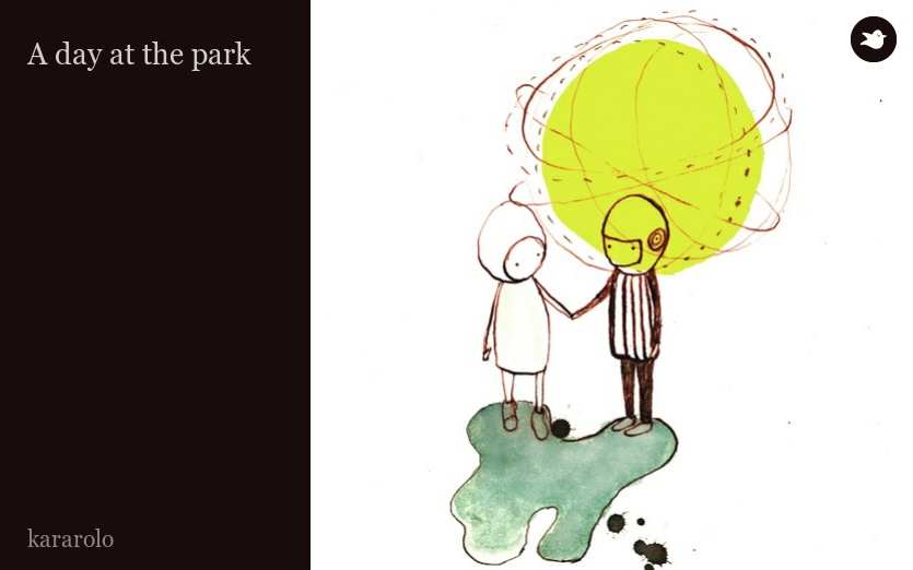 A day at the park