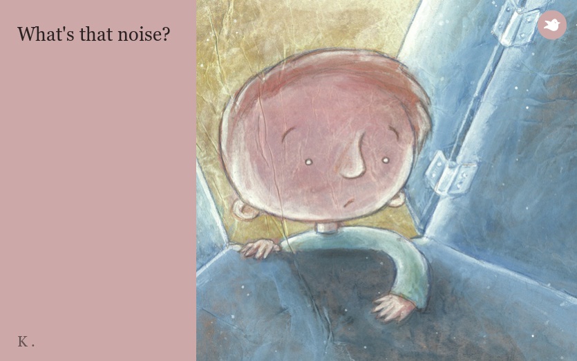 What's that noise?