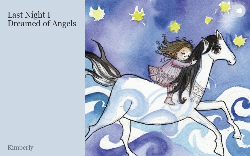 Last Night I Dreamed of Angels