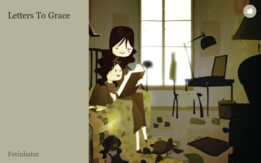 Letters To Grace