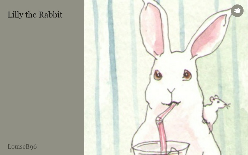 Lilly the Rabbit
