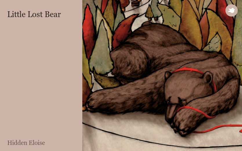 Little Lost Bear