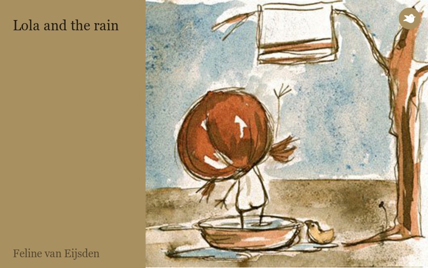 Lola and the rain