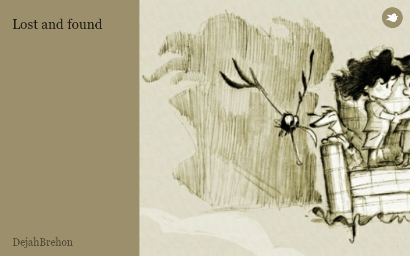Lost and found