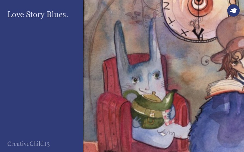 Love Story Blues.