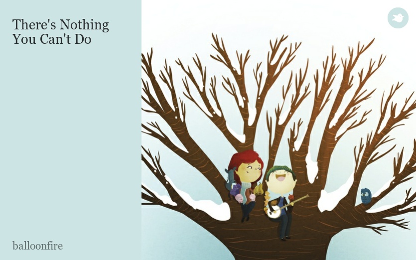 There's Nothing You Can't Do