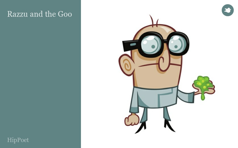 Razzu and the Goo