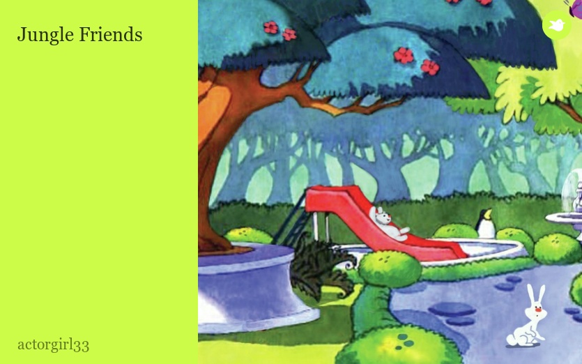 Jungle Friends