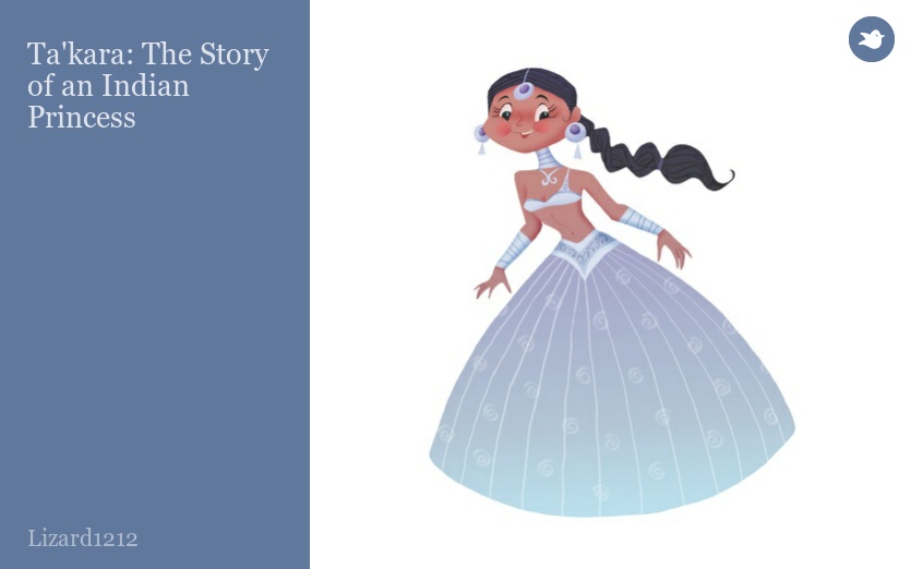 Ta'kara: The Story of an Indian Princess