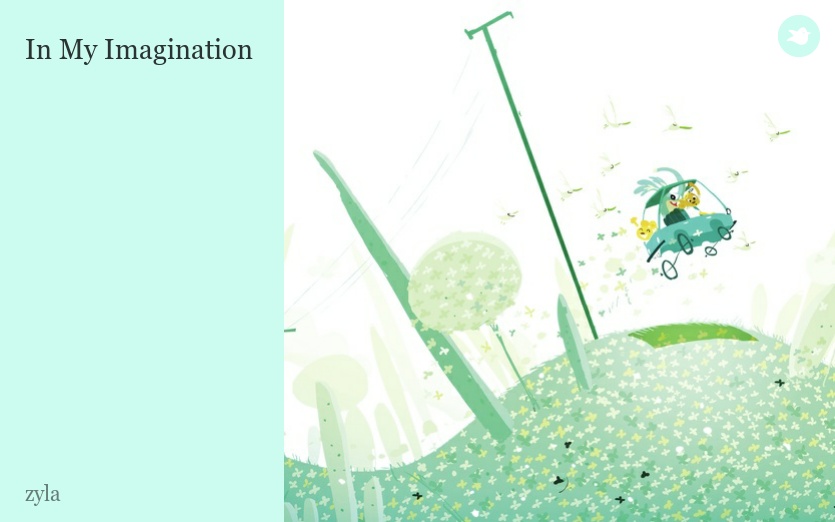 In My Imagination