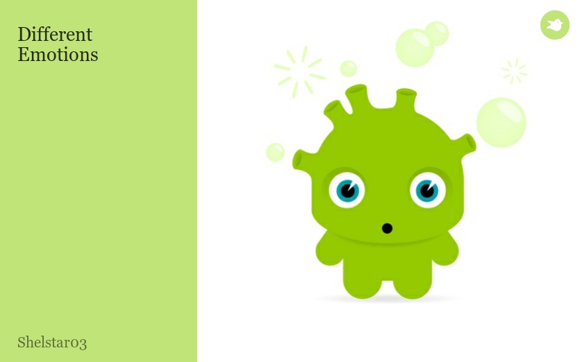 Different Emotions