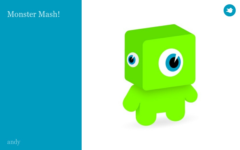 Monster Mash!