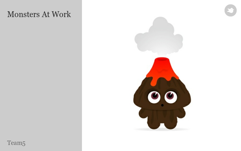 Monsters At Work